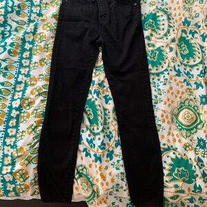 Madewell Black Pants